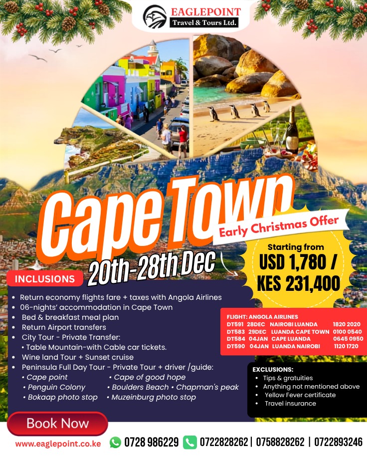 CAPE TOWN