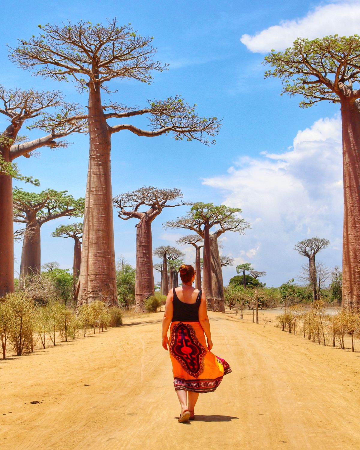 Madagascar