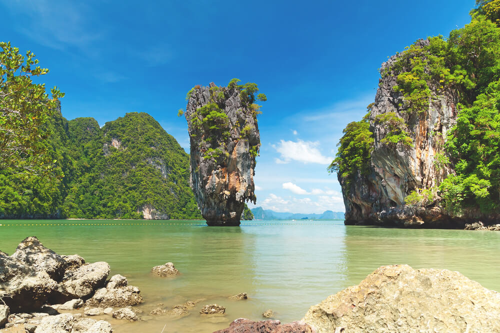Thailand Bangkok & Beaches