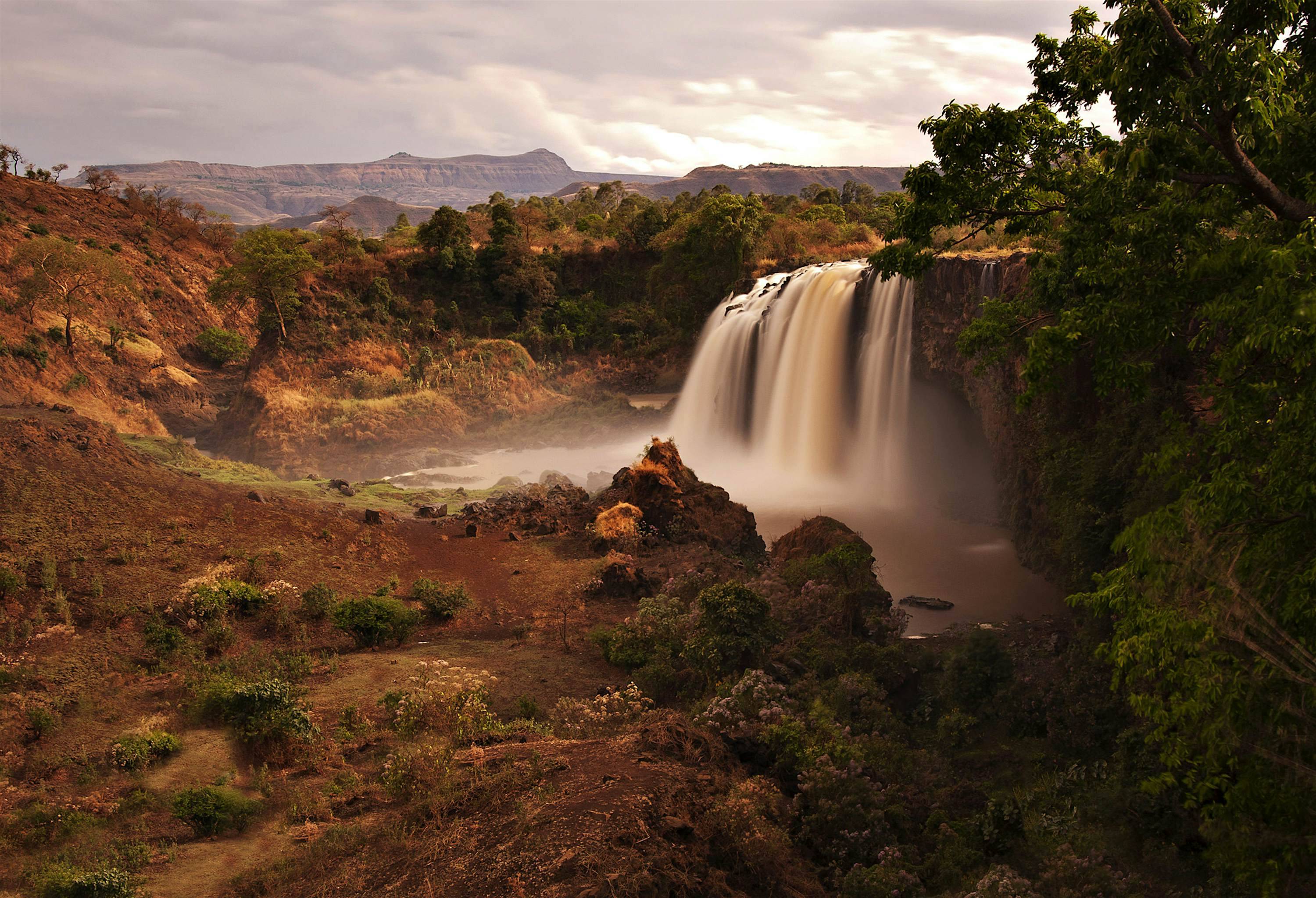 Ethiopia Historical Wonders