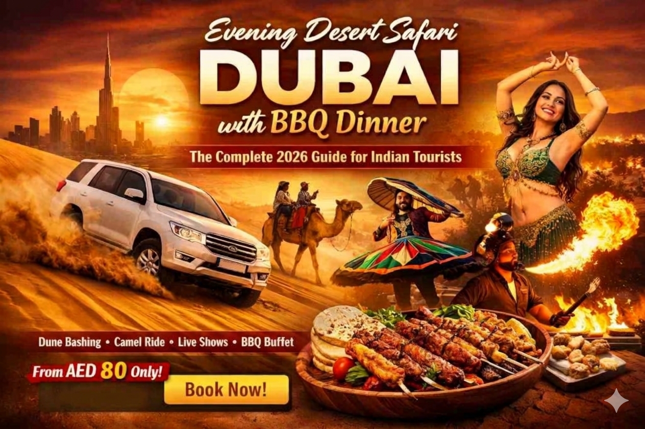 Discover Dubai this Xmas