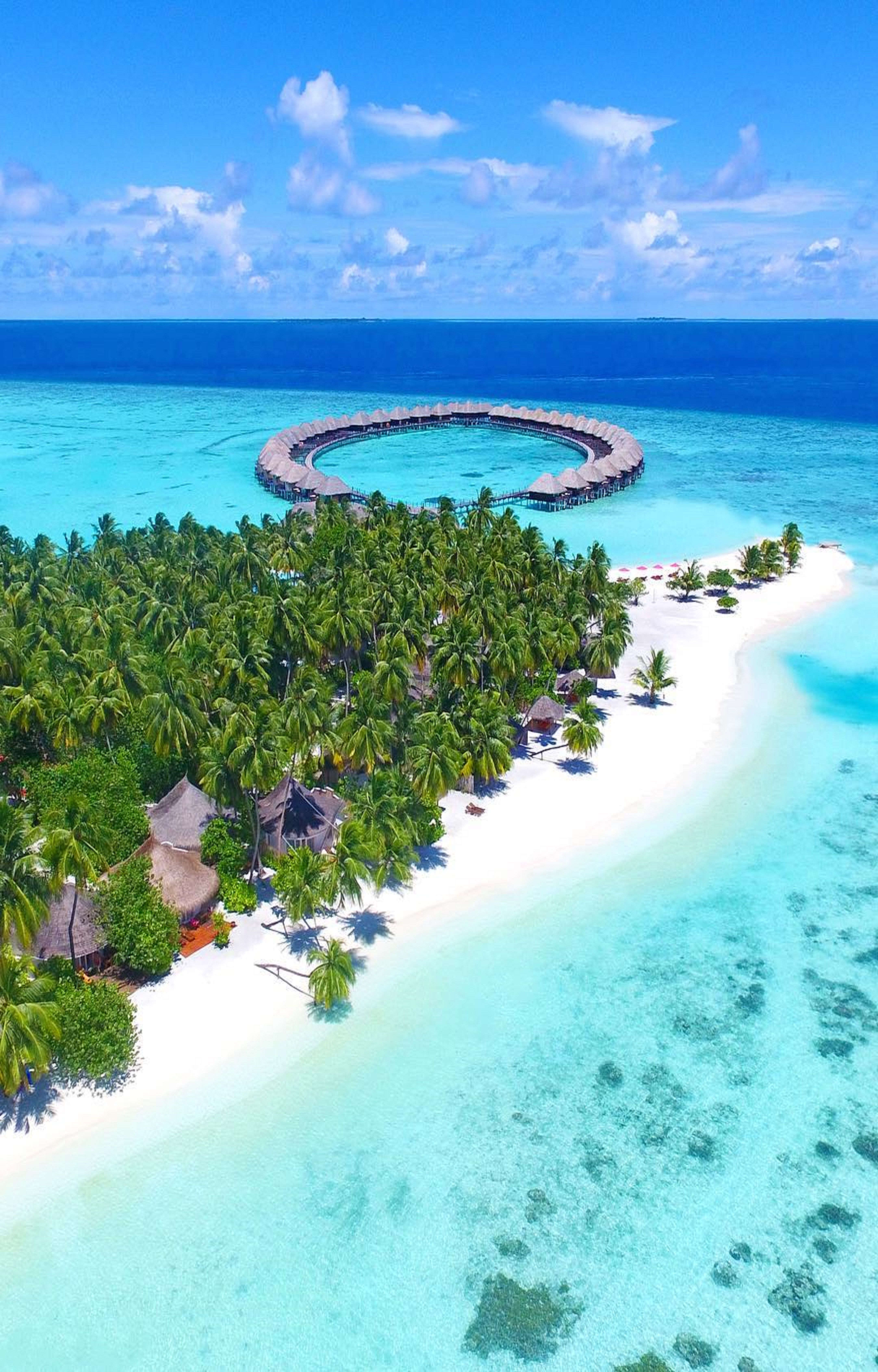 Maldives Overwater Paradise