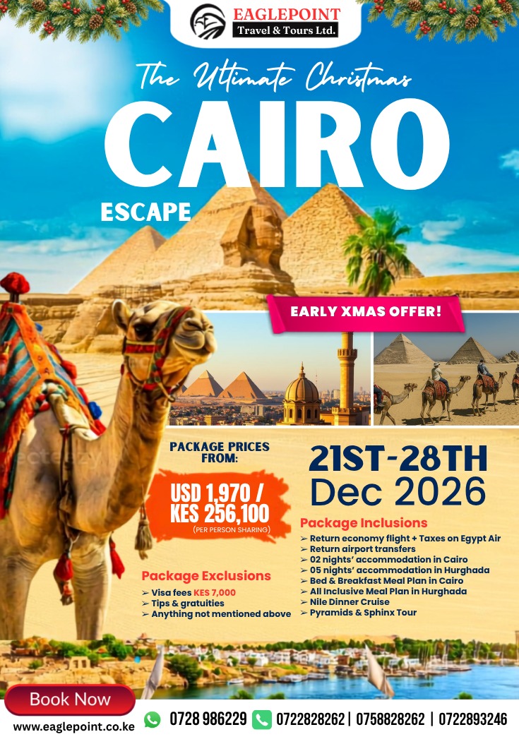 CAIRO PACKAGE
