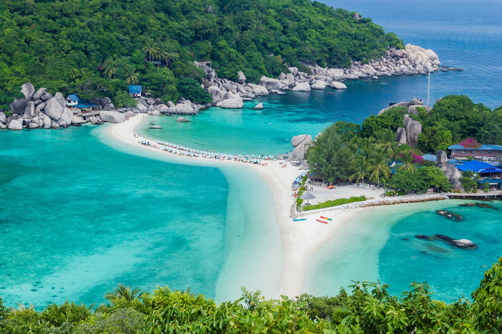 Thailand Bangkok & Beaches