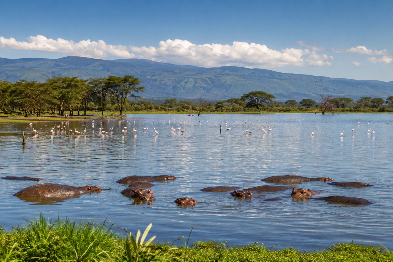 NAIVASHA ESCAPE